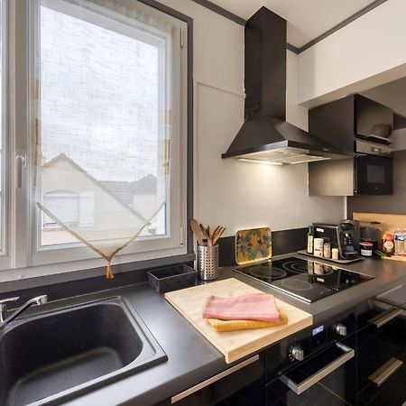 Apartmán Le Nid Douillet : Paris Proche-Cozy-Netflix Montmagny Exteriér fotografie
