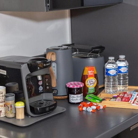 Apartmán Le Nid Douillet : Paris Proche-Cozy-Netflix Montmagny Exteriér fotografie