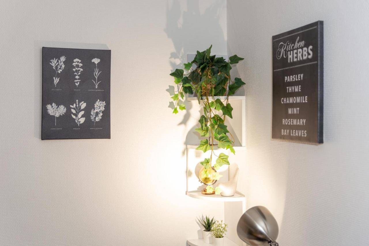 Apartmán Le Nid Douillet : Paris Proche-Cozy-Netflix Montmagny Exteriér fotografie